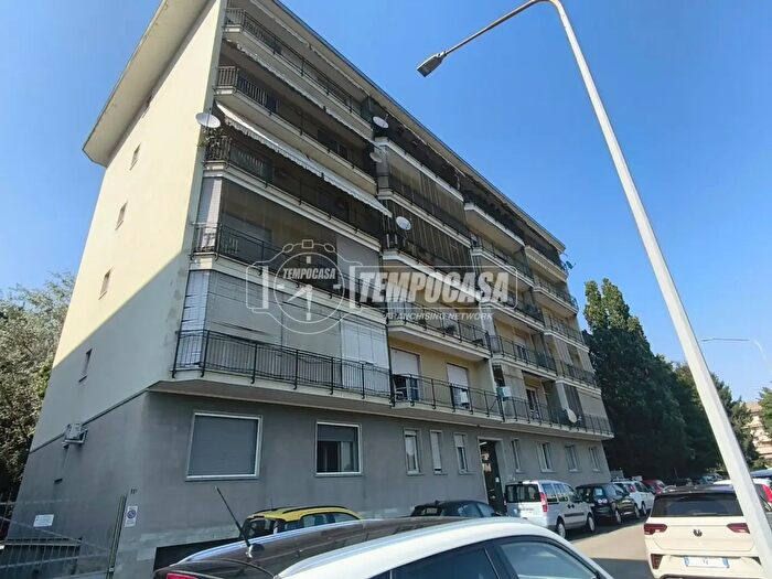 Appartamento quadrilocale in vendita in Via Virgilio Luisetti, Biella