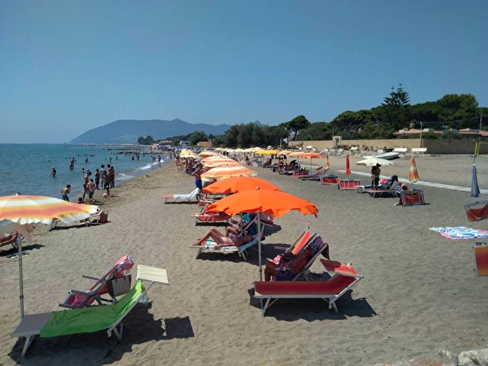 Casa trilocale in affitto in Via Terracina, Centro, San Felice Circeo