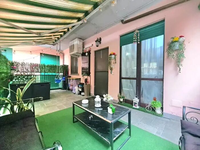 Appartamento trilocale in vendita in Via Alessandro Manzoni, San Vittore Olona