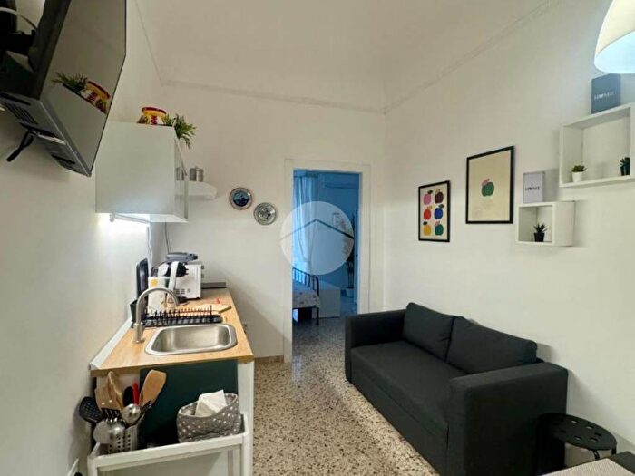 Appartamento bilocale in affitto in Via Alessio Narbone, Zisa, Palermo