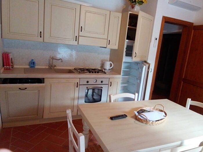 Appartamento trilocale in affitto in Gambassi Terme