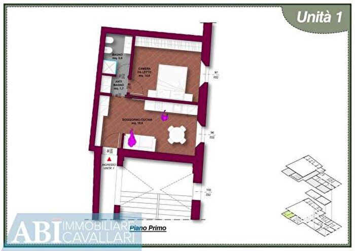 Case in Vendita e in Affitto - 2