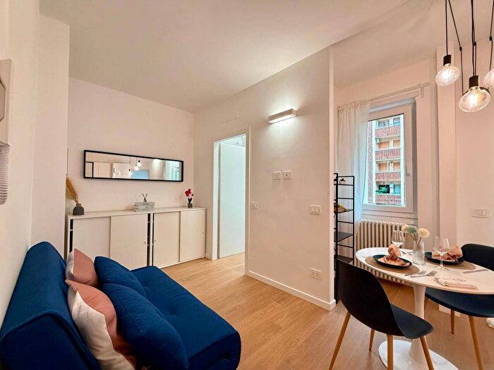 Appartamento bilocale in affitto in Via della Marna, Bruzzano, Milano