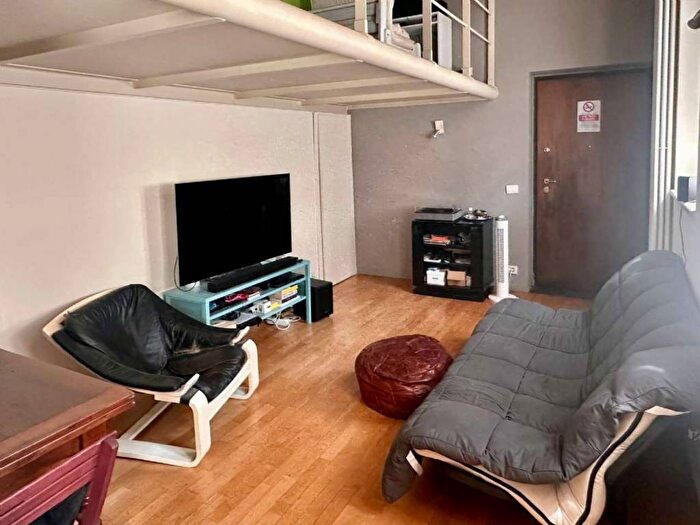 Appartamento bilocale in affitto in via Santa Chiara, Quadrilatero Romano, Torino