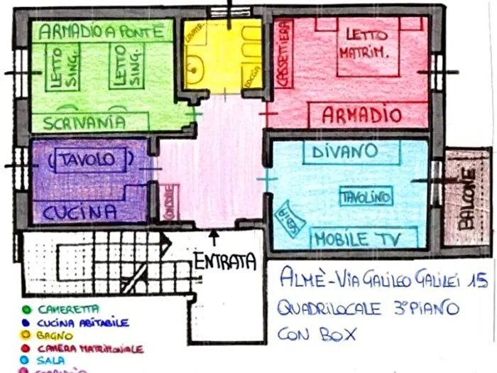 Case in Vendita e in Affitto - 2