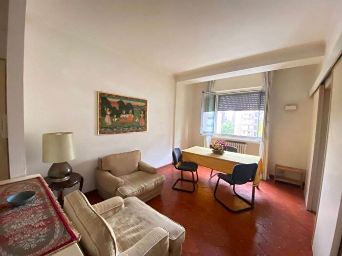 Appartamento bilocale in affitto in Via Lorenteggio, Tripoli Soderini, Milano