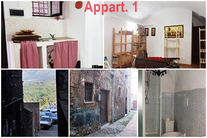 Appartamento trilocale in vendita in Anagni, Fumone