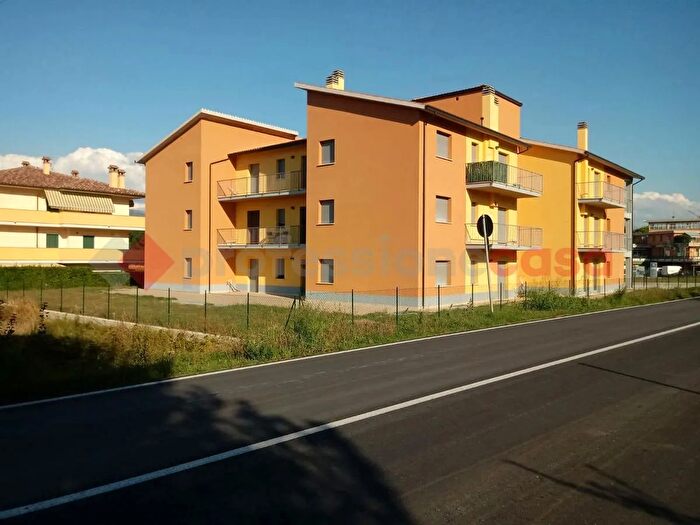 Appartamento bilocale in vendita in Via Einaudi, Castel Ritaldi