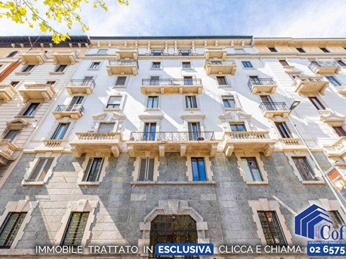 Appartamento bilocale in affitto in Viale dei Mille, Morgagni, Milano