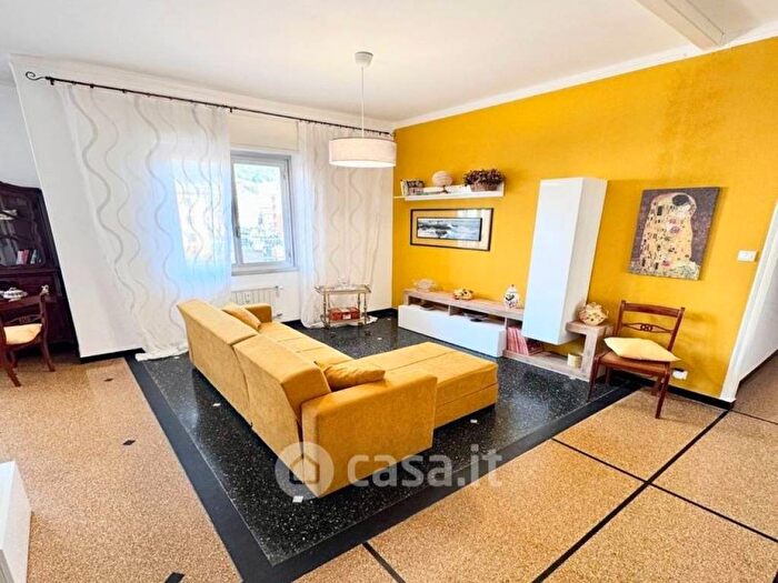 Appartamento bilocale in affitto in Via Salvo DAcquisto, Molassana, Genova