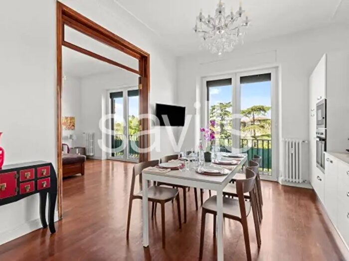 Appartamento con 6 locali in vendita in Via Montebello, Firenze