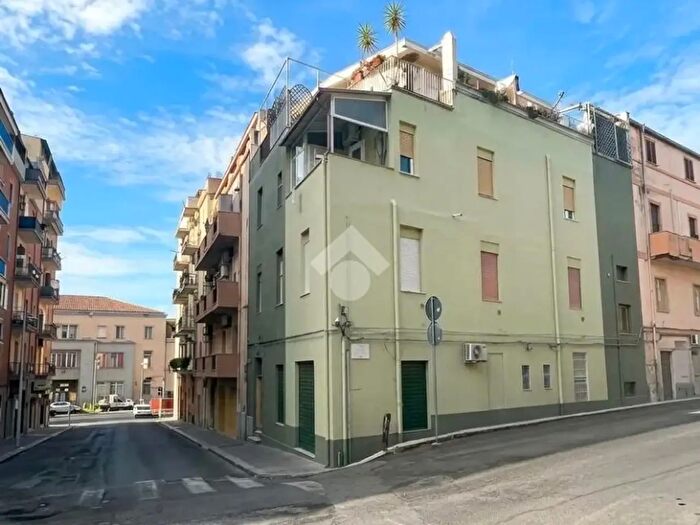 Appartamento trilocale in vendita in Via Ogliastra, Cagliari
