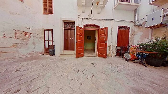 Casa in affitto in Fasano