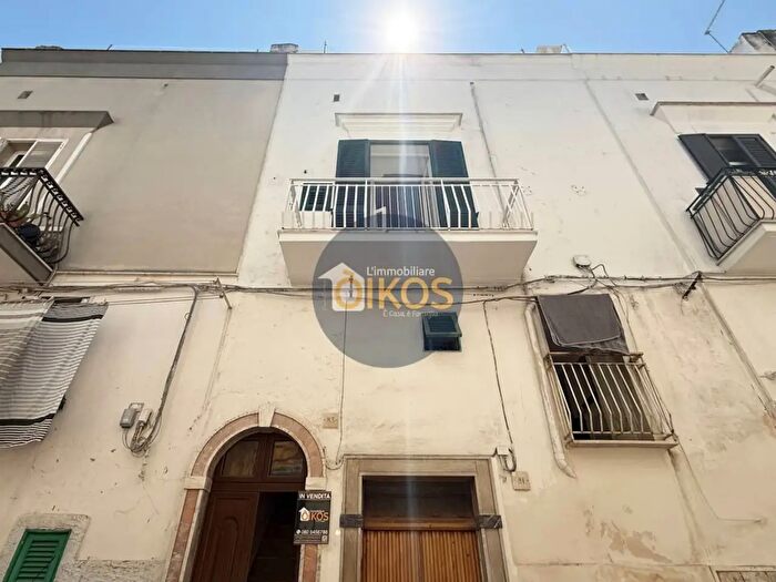 Casa bilocale in vendita in Via Dante Alighieri, Fasano