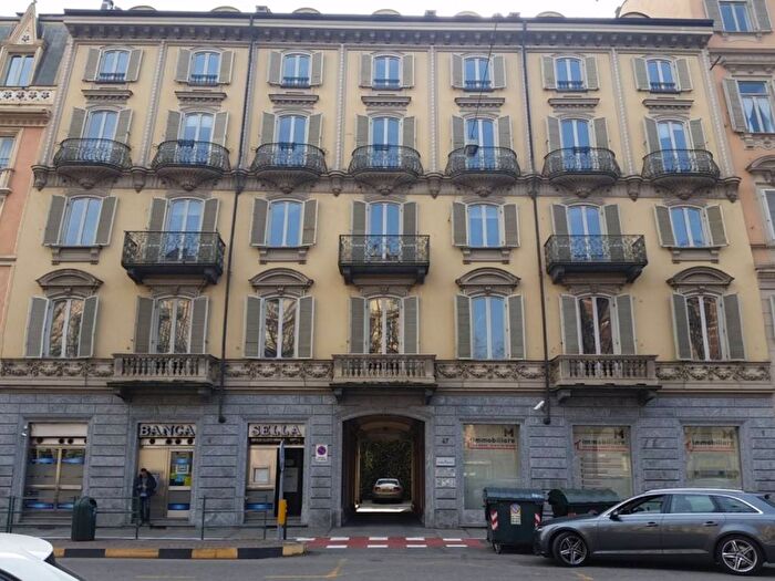 Appartamento bilocale in affitto in Corso Giacomo Matteotti, Cittadella, Torino