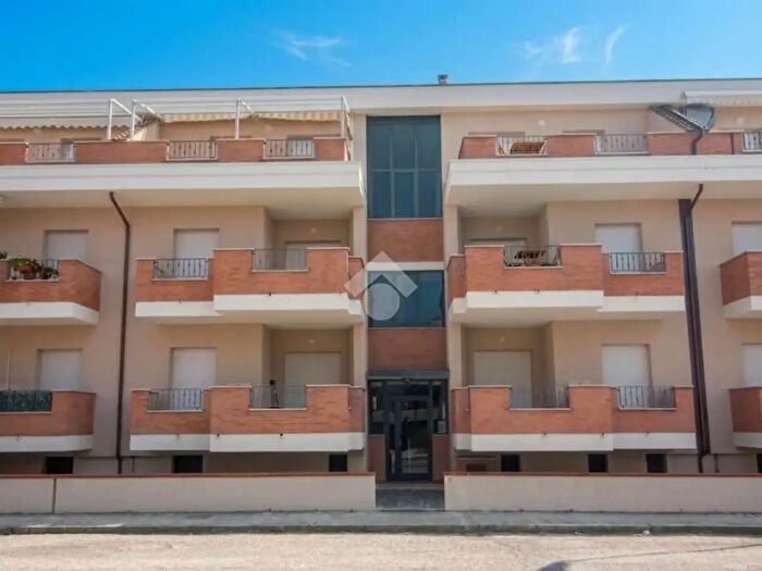 Appartamento trilocale in vendita in Via delle Lampare, Martinsicuro