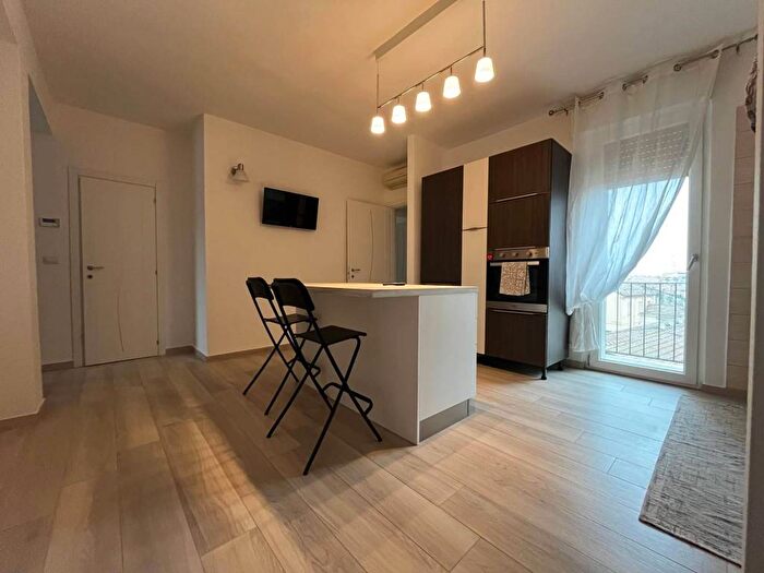 Appartamento trilocale in affitto in Via Bologna, Foro Boario, Ferrara