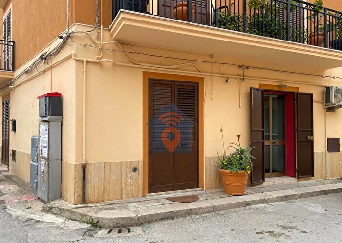 Appartamento in vendita in Via Luigi Pirandello Castelvetrano, Castelvetrano