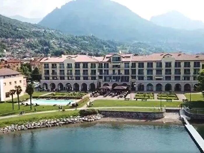 Appartamento bilocale in vendita in Porlezza