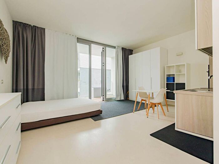 Appartamento monolocale in affitto in Via Flumendosa, Crescenzago, Milano