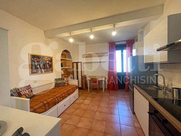 Appartamento monolocale in affitto in Via della Chiesa Rossa, Milano