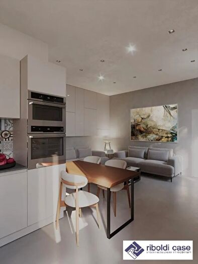 Appartamento bilocale in vendita in Seregno