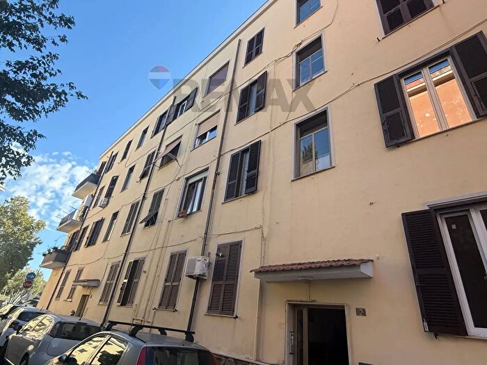Appartamento trilocale in affitto in Civitavecchia