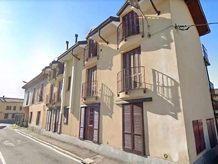 Appartamento monolocale in affitto in Via Trento E Trieste, Seveso