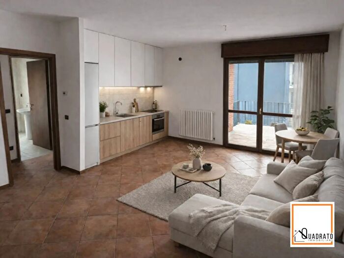 Appartamento quadrilocale in vendita in Mirandola