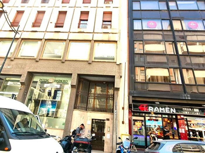 Appartamento bilocale in affitto in Via Mariano Stabile, Politeama Ruggiero Settimo, Palermo