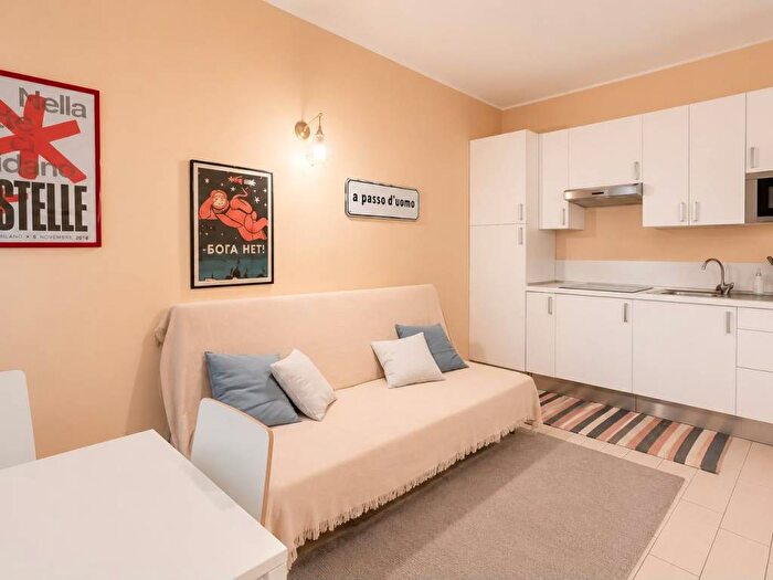 Appartamento bilocale in affitto in Via Temistocle Calzecchi, Città Studi, Milano