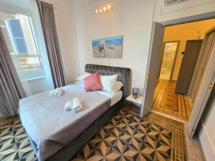 Appartamento quadrilocale in vendita in La Spezia