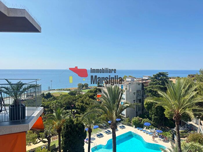 Appartamento quadrilocale in vendita in Via Padre Semeria, Sanremo