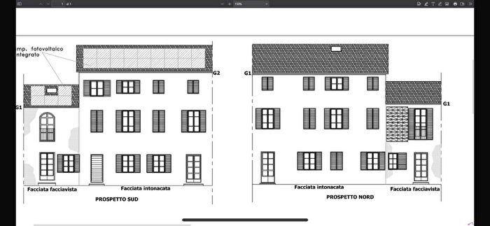 Appartamento quadrilocale in vendita in Capannori