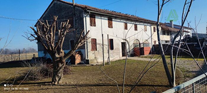 Casa in vendita in San Martino Di Lupari