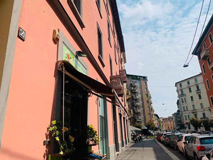 Casa con 6 locali in affitto in Vercelli Wagner, Milano