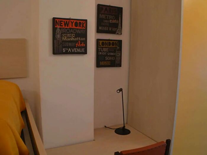 Appartamento monolocale in affitto in Via Filadelfia, Torino