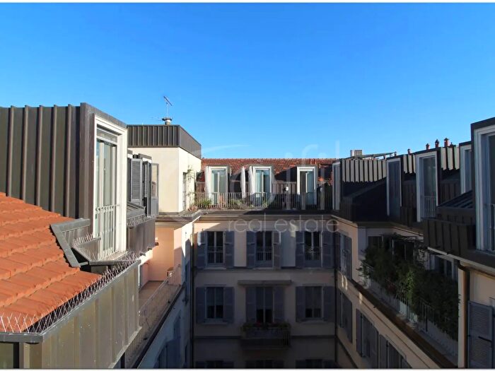 Appartamento bilocale in affitto in Foro Buonaparte, Milano