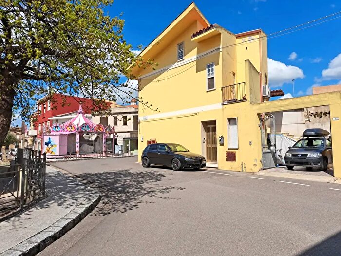 Appartamento trilocale in vendita in Sanluri