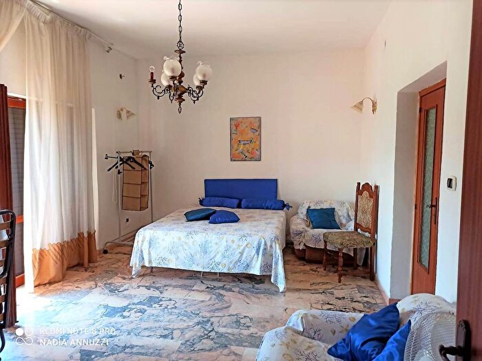 Appartamento quadrilocale in affitto in Via Birago, Centro Arenile, Scalea