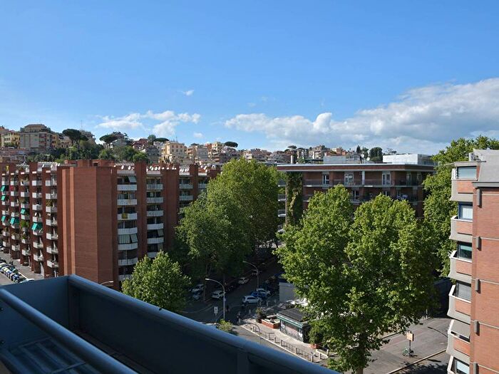 Appartamento bilocale in affitto in Via Portuense, Trastevere, Roma