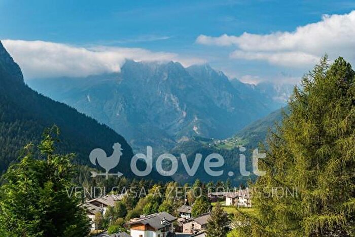 Appartamento bilocale in vendita in Via Bares, Gromo