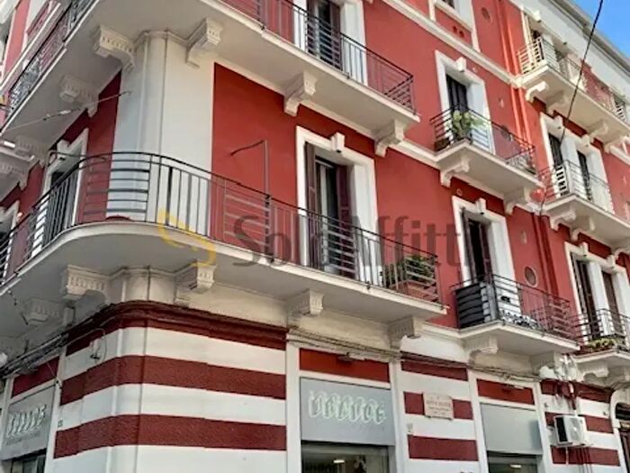 Appartamento bilocale in affitto in Via Guido De Ruggiero, Bari