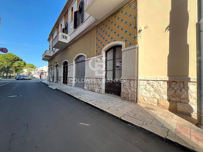 Casa bilocale in affitto in Via Giulia, Galatina