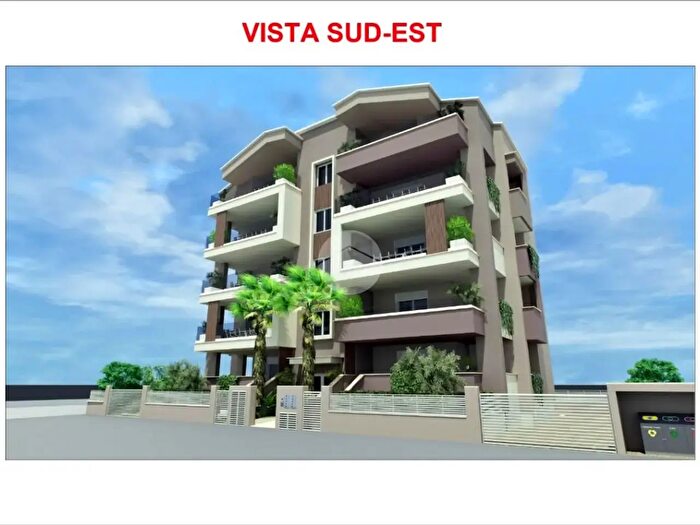 Appartamento trilocale in vendita in Via Ponza, Tortoreto