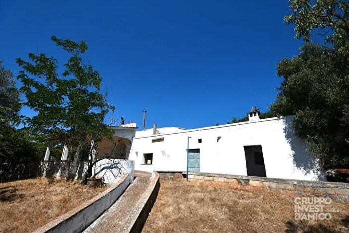 Casa bilocale in vendita in Ostuni