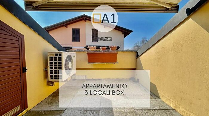 Appartamento trilocale in vendita in Lentate sul Seveso, Lentate Sul Seveso