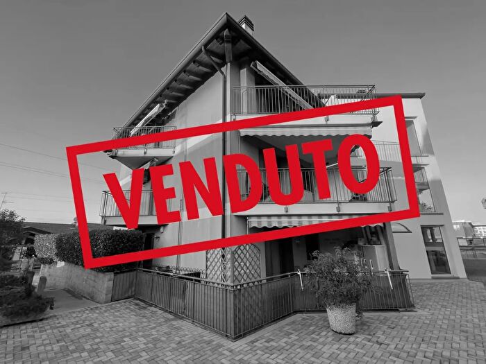 Appartamento quadrilocale in vendita in Via Gellio Cassi, Latisana