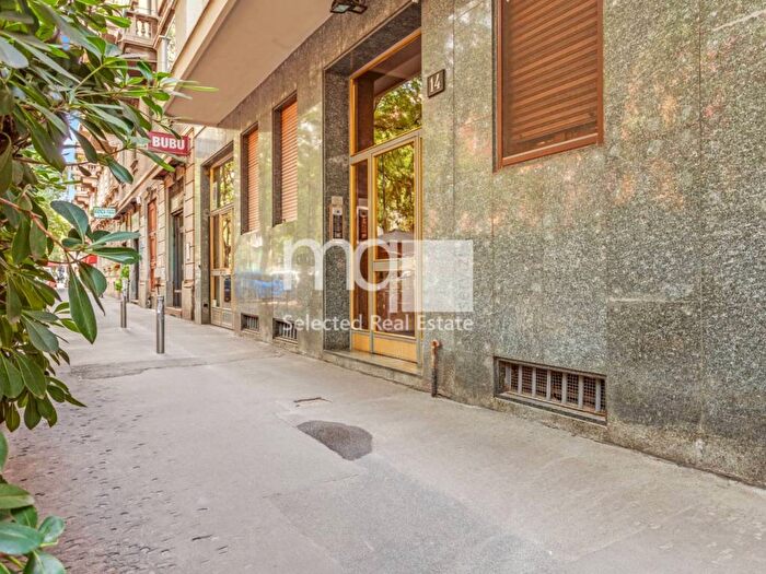 Appartamento bilocale in affitto in Via Bartolomeo Eustachi, Morgagni, Milano