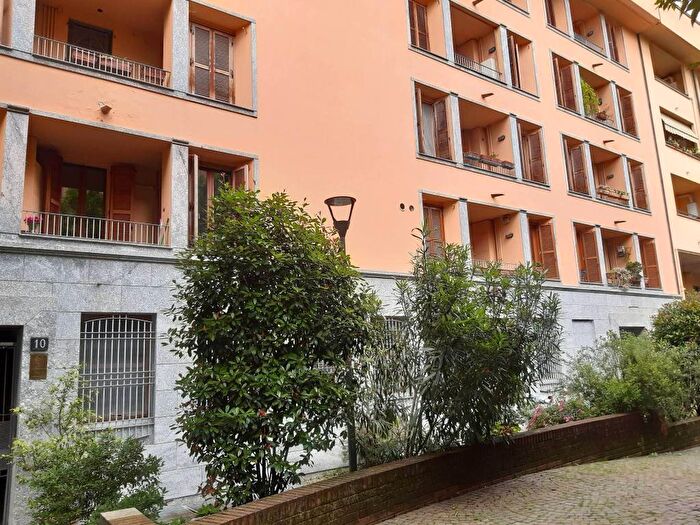 Appartamento bilocale in affitto in Ticinese, Milano